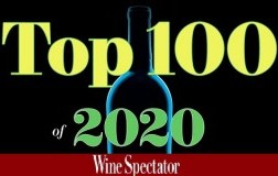 top 100 Wine Spectator 2020
