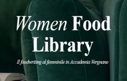 Woman Food Library