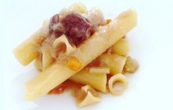 Ziti alla genovese 
