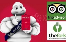 Accordo Guida Michelin, Tripadvisor, TheFork - DoctorWine