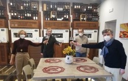 Accordo COnsorzio Vino Nobile di Montepulciano e Pefc Italia