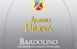albino piona bardolino chiaretto etichetta doctorwine