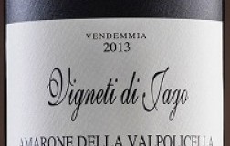 Domini Veneti Amarone della Valpolicella Classico Vigneti di Jago 2013