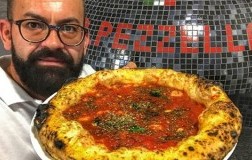 Angelo Pezzella pizzaiolo Roma 