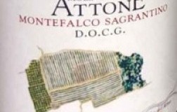 Antonelli Montefalco Sagrantino Molino dell’Attone 2015