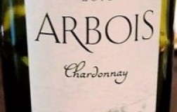 Arbois Chardonnay AOC 2016 Domaine de la Pinte
