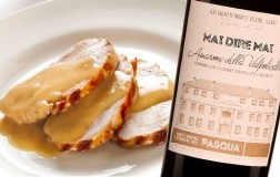 arista di maiale e mai dire mai di pasqua