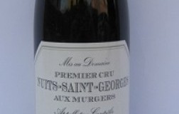 Nuits Saint Georges 1er Cru Aux Murgers 2004 Méo Camuzet