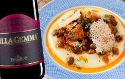 Baccalà in Umido e Masciarelli