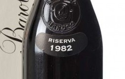 Borgogno barolo riserva 1982