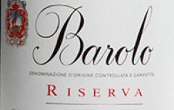 borgogno barolo riserva etichetta doctorwine