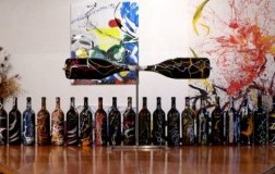 Bottiglie speciali Edi Kante produttore vino Carso Vitovska