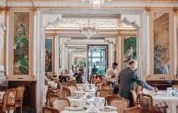 gran caffè gambrinus napoli - caffè storici 2