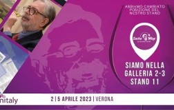 Cambio posizione DoctorWine al Vinitaly 2023