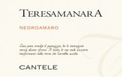cantele salento Teresa Manara negroamaro