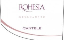 cantele salento rohesia etichetta doctorwine