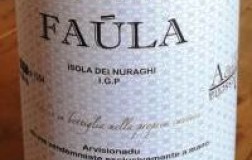 cantina dessena Faùla vino bianco Sardegna