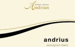 cantina andriano alto adige sauvignon andrius etichetta doctorwine