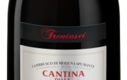 cantina della volta lambrusco di modena trentasei vino spumante emilia romagna