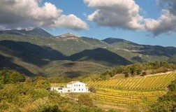 Cantina Le Macchie Rieti Panorama Monte Terminillo