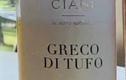 Cantine Ciani Greco di Tufo 2018