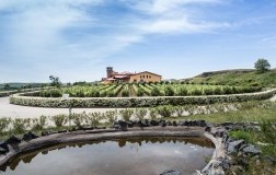 Cantine del Notaio panorama