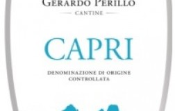 cantine gerardo perillo capri bianco vino campania 2016 etichetta
