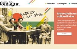 Cartoline dalla Romagna: coinvolte quasi 400 attività locali