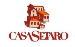 casa setaro logo cantina vini campania