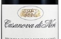 casanova di neri etichetta bianca brunello di montalcino vino rosso toscana etichetta doctorwine