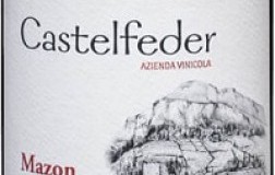 Castelfeder Alto Adige Pinot Nero Mazon 2019