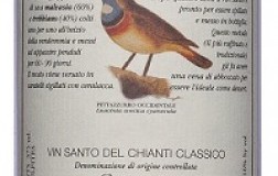 castellare di castellina vinsanto del chianti classico vinsanto s. niccolo vino dolce toscana