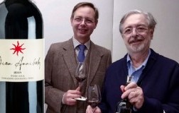 Castello del Terriccio Gian Anninbale 2018 e Daniele Cernilli