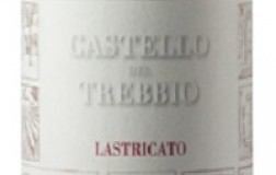 castello del trebbio lastricato chianti rufina riserva vino rosso toscana