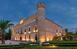 Castello Monaci Cantina Vini Puglia Salento 