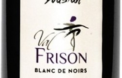 Val Frison Champagna Goustan Blanc de Noirs Brut Nature