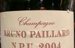 Bruno Paillard Champagne Bruno Paillard N.P.U. 2004