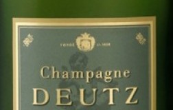 champagne deutz brut classic extra brut etichetta doctorwine