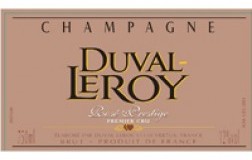 champagne duval-leroy rose prestige premier cru etichetta doctorwine