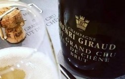 champagne henri giraud