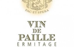 chapoutier ermitage vin de paille etichetta