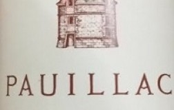 chateau latour pauillac vino rosso bordeaux francia
