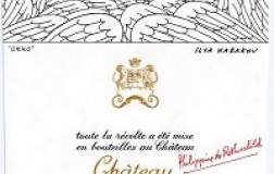 chateau muton rothshild pauillac bourdeaux francia vino rosso