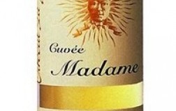 château tirecul la gravière Monbazillac Cuvée Madame etichetta