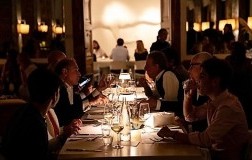 Chorus cafe roma