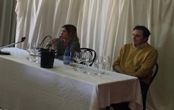 Ciliegiolo d'Italia 2018 Livia Belardelli e Riccardo Viscardi Doctorwine 