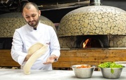 Ciro Di Maio pizzaiolo