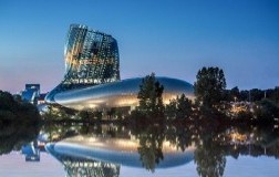 Città del vino Bordeaux