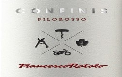 Confinis Francesco Rotolo vini logo