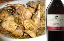 coniglio alla cacciatora